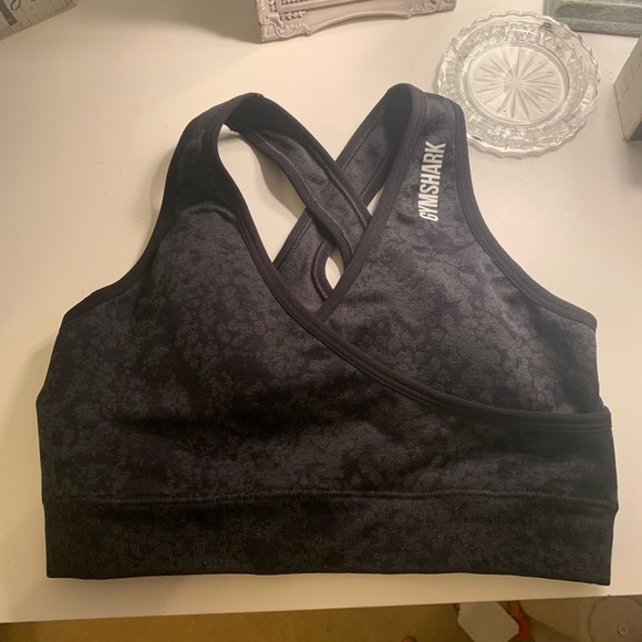 Gymshark Adapt Animal Seamless Sports Bra💫 - Picture 8 of 8